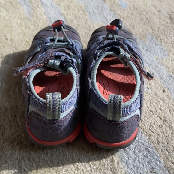 Kids keen sandals. - Picture 4 of 6